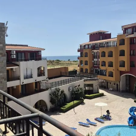 Marina Cape Vacation Complex Aheloy