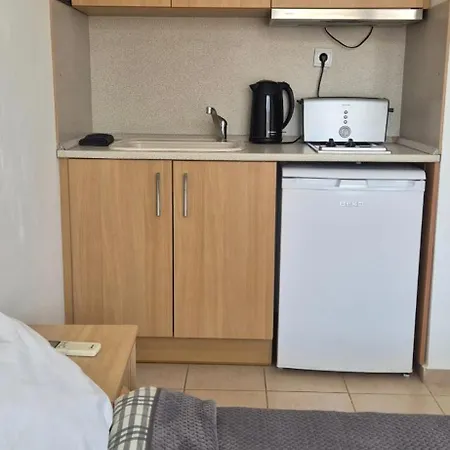 Marina Cape Vacation Complex Apartment Aheloy