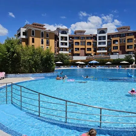 Marina Cape Vacation Complex *